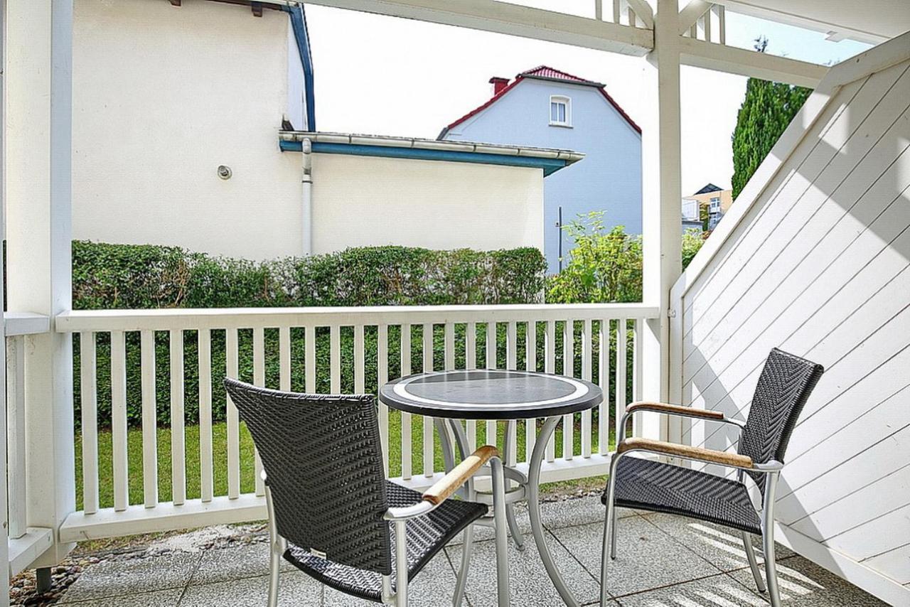 Schaumburg Wohnung 04 Ostseebad Kühlungsborn 외부 사진
